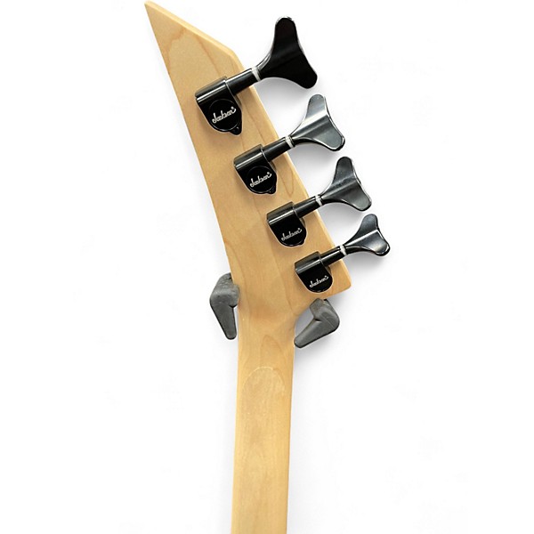 Used Jackson JS1M Satin Black Electric Bass Guitar