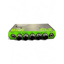 Used Trace Elliot Elf Bass Amp Head