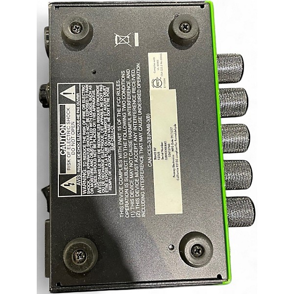 Used Trace Elliot Elf Bass Amp Head