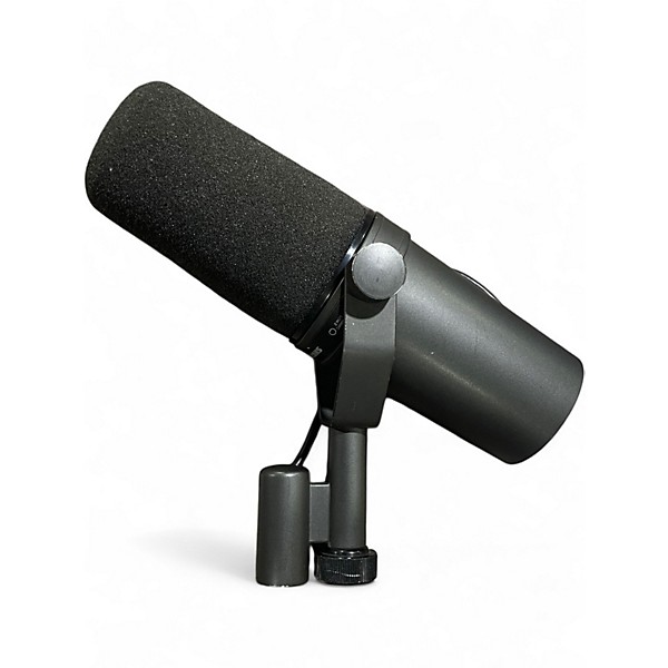 Used Shure SM7B Dynamic Microphone