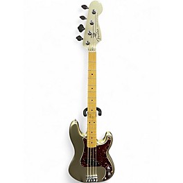 Used Fender 75th Anniversary Precision Bass Diamond Anniversary Electric Bass Guitar