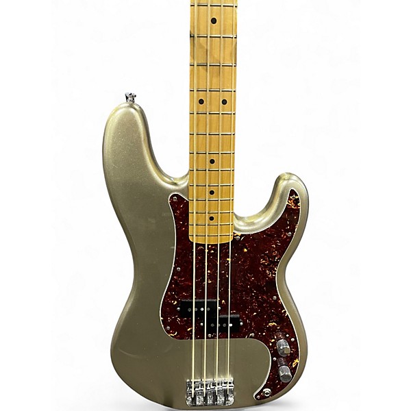 Used Fender 75th Anniversary Precision Bass Diamond Anniversary Electric Bass Guitar