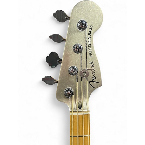 Used Fender 75th Anniversary Precision Bass Diamond Anniversary Electric Bass Guitar