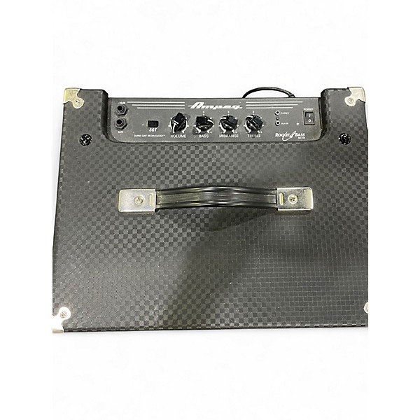 Used Ampeg RB-108 ROCKET BASS  Bass Combo Amp