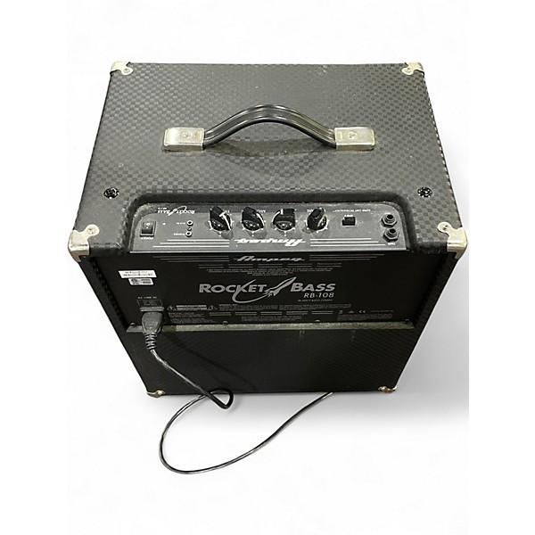 Used Ampeg RB-108 ROCKET BASS  Bass Combo Amp