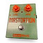 Used Monster mastortion Effect Pedal Package