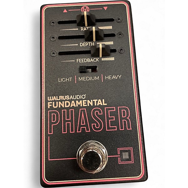 Used Walrus Audio PHASER