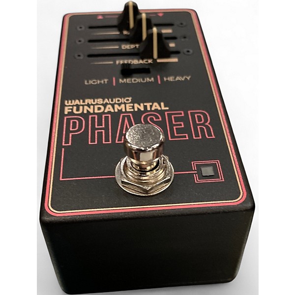 Used Walrus Audio PHASER