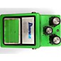 Used Ibanez TS9 W/ ANALOGMAN MOD Effect Pedal thumbnail