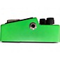 Used Ibanez TS9 W/ ANALOGMAN MOD Effect Pedal