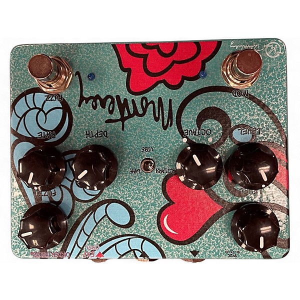 Used Keeley MONTEREY Effect Pedal