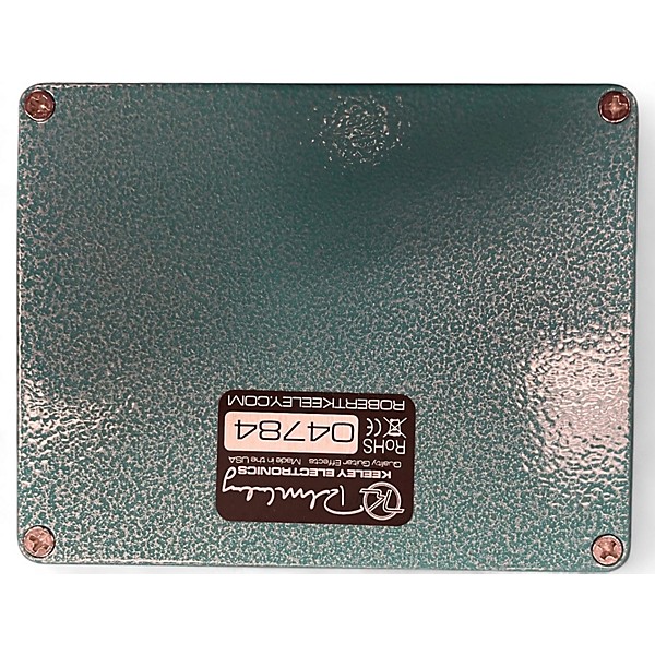 Used Keeley MONTEREY Effect Pedal