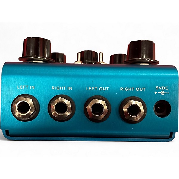Used Strymon Ola dBucket Chorus and Vibrato Effect Pedal