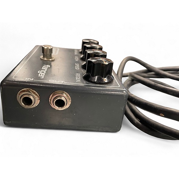 Used MXR M117 OLD SKOOL AC-POWER FLANGER Effect Pedal