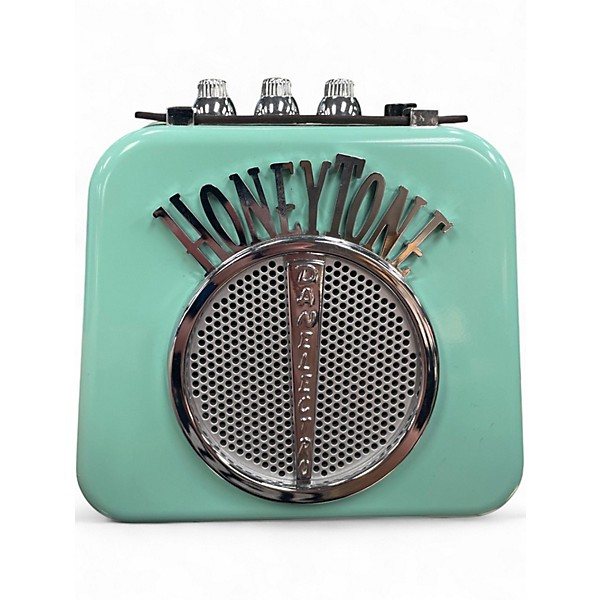 Used Danelectro Honeytone N-10 Battery Powered Amp