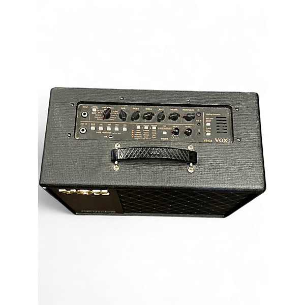 Used VOX VT40X Guitar Combo Amp