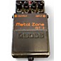 Used BOSS MT2 Metal Zone Distortion Effect Pedal thumbnail