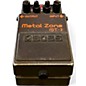 Used BOSS MT2 Metal Zone Distortion Effect Pedal