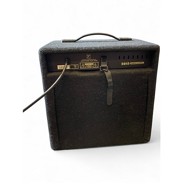 Used Yorkville 50KB Keyboard Amp