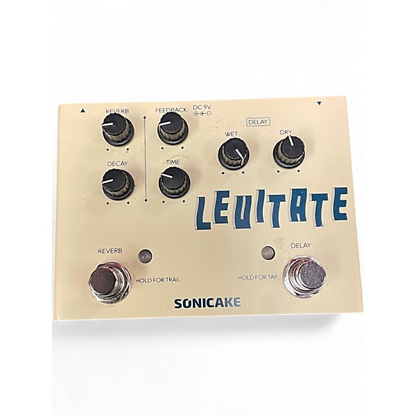 Used Sonicake LEVITATE Effect Pedal