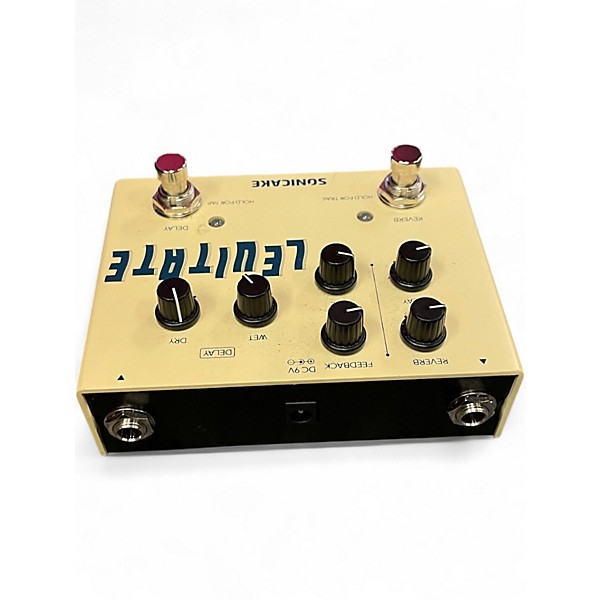 Used Sonicake LEVITATE Effect Pedal