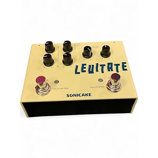 Used Sonicake LEVITATE Effect Pedal