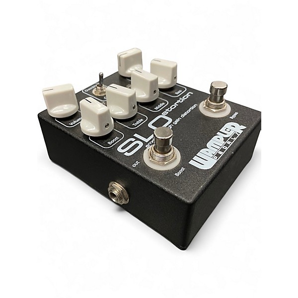 Used Wampler Slostortion Effect Pedal
