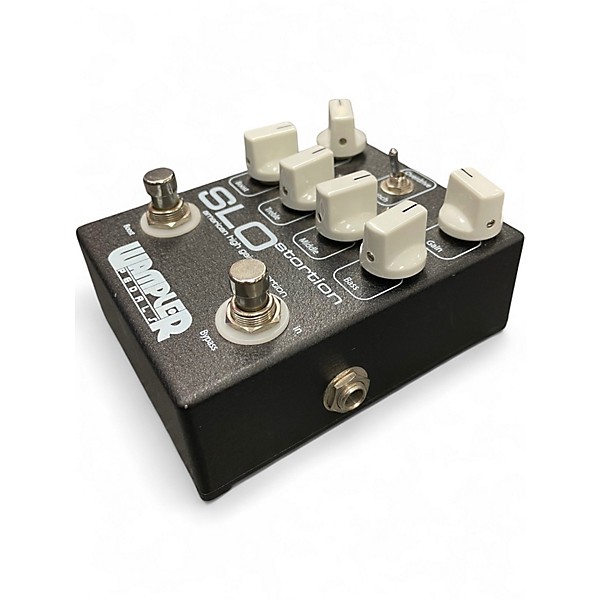 Used Wampler Slostortion Effect Pedal