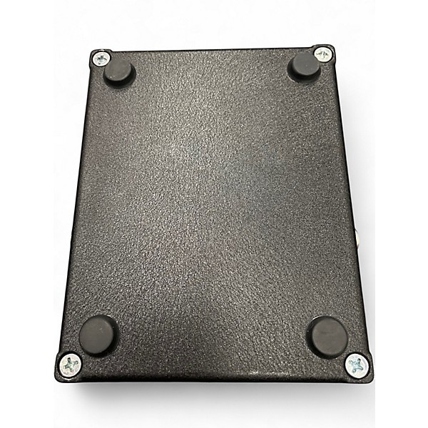 Used Wampler Slostortion Effect Pedal