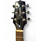 Used Takamine GD30CE Black Acoustic Electric Guitar