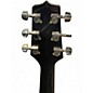 Used Takamine GD30CE Black Acoustic Electric Guitar