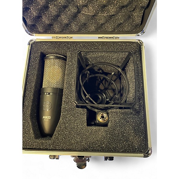 Used AKG P420 Project Studio Condenser Microphone