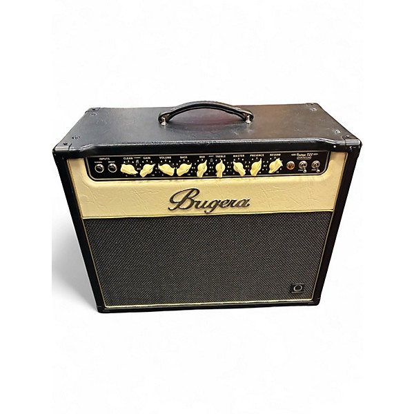 Used Bugera VIntage V22 Infinium Tube Guitar Combo Amp