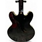 Used Epiphone Sheraton II PRO Black Hollow Body Electric Guitar