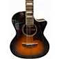 Used D'Angelico FULTON 12 STRING Vintage Sunburst 12 String Acoustic Electric Guitar