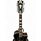 Used D'Angelico FULTON 12 STRING Vintage Sunburst 12 String Acoustic Electric Guitar