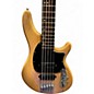 Used Schecter Guitar Research CV-5 GLOSS NATURAL Electric Bass Guitar