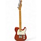 Used Fender Standard Telecaster Candy Apple Red Solid Body Electric Guitar thumbnail
