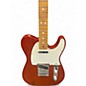 Used Fender Standard Telecaster Candy Apple Red Solid Body Electric Guitar