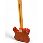 Used Fender Standard Telecaster Candy Apple Red Solid Body Electric Guitar