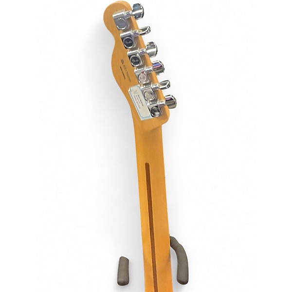 Used Fender Standard Telecaster Candy Apple Red Solid Body Electric Guitar