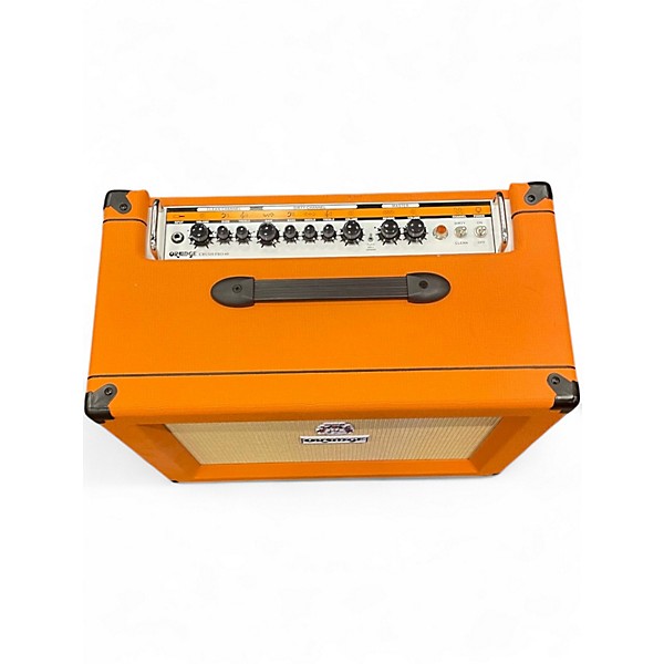 Used Orange Amplifiers CR60C Crush Pro 60W 1x12 Guitar Combo Amp