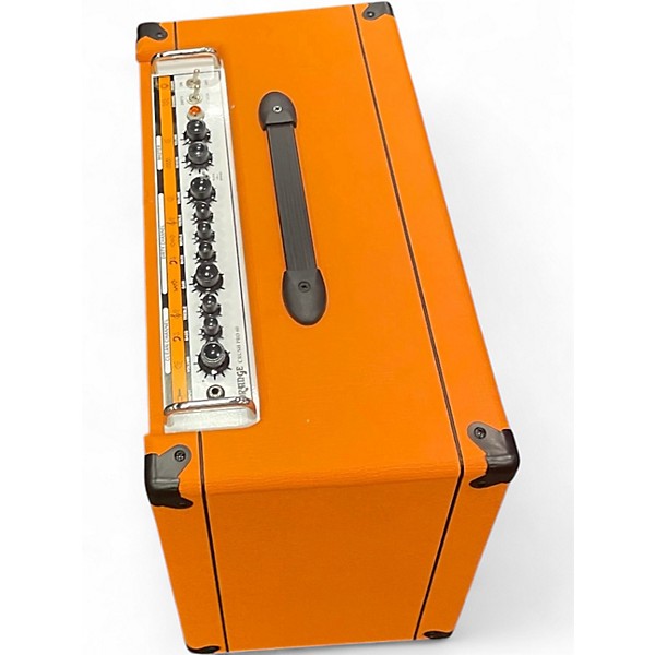 Used Orange Amplifiers CR60C Crush Pro 60W 1x12 Guitar Combo Amp