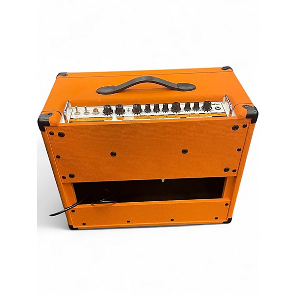 Used Orange Amplifiers CR60C Crush Pro 60W 1x12 Guitar Combo Amp