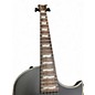 Used ESP LTD EC201 Satin Black Solid Body Electric Guitar