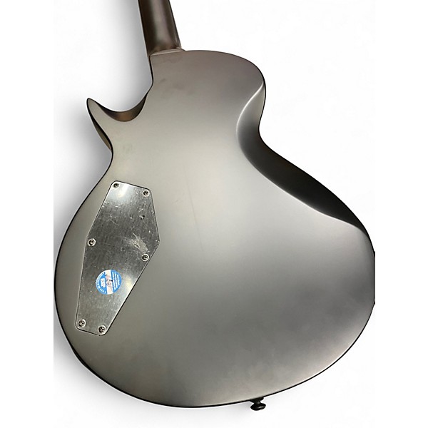 Used ESP LTD EC201 Satin Black Solid Body Electric Guitar