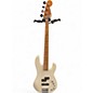 Used Charvel Pro Mod San Dimas PJ IV Platinum Pearl Electric Bass Guitar thumbnail