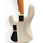 Used Charvel Pro Mod San Dimas PJ IV Platinum Pearl Electric Bass Guitar