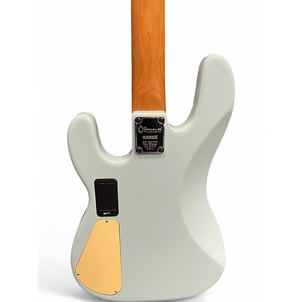 Used Charvel Pro Mod San Dimas PJ IV Sonic Blue Electric Bass Guitar