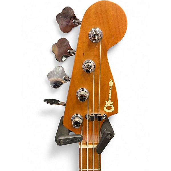 Used Charvel Pro Mod San Dimas PJ IV Sonic Blue Electric Bass Guitar